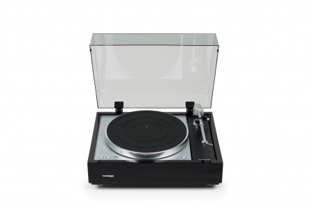Thorens TD 1601 piano black
