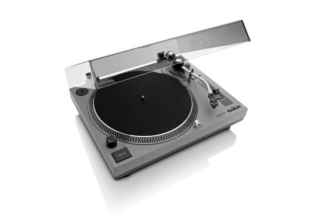 Lenco L 3808 Grey