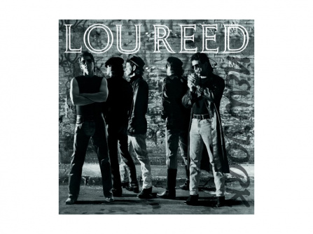Lou Reed - New York 2LP