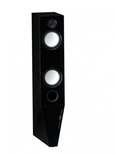AQ Wega 78 Black
