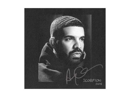 Drake - Scorpion 2LP