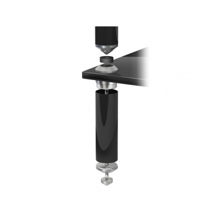 NorStone Stabbl HiFi Black Satin 600mm