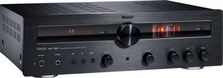 Stereo receiver s elektronkami Magnat MR 780