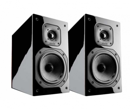 Indiana Line Diva 252 Black High Gloss