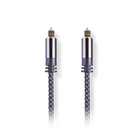 AQ Premium PA50007 - Optický Toslink kabel - 0,75 m