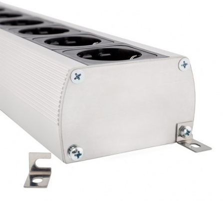 SUPRA Mains Block MD06-EU SWITCH
