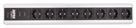 SUPRA Mains Block MD08-16-EU/SP Mk3.1