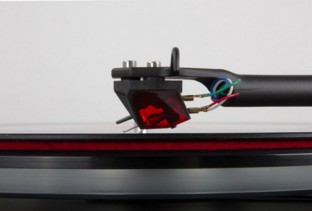 Rega Ania Pro MC Red