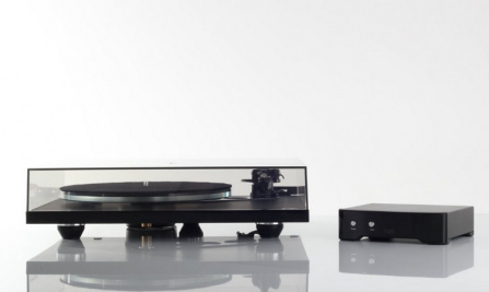 Rega Planar 6 Polaris grey + Rega Ania MC