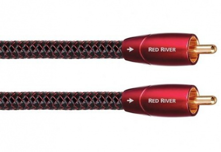 Audioquest Red River 3 m RCA - RCA