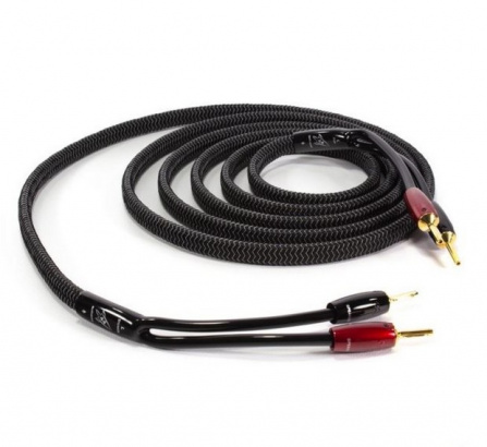 Audioquest Rocket 44 FR - reproduktorové kabely full-range, zlaté banánky - 1,5m