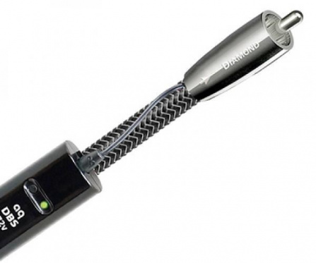 Audioquest Diamond digitální coaxiální kabel 0,75 m