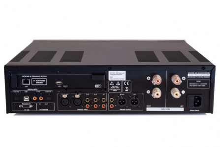 Electrocompaniet ECI 6DX MKII - STUDIO
