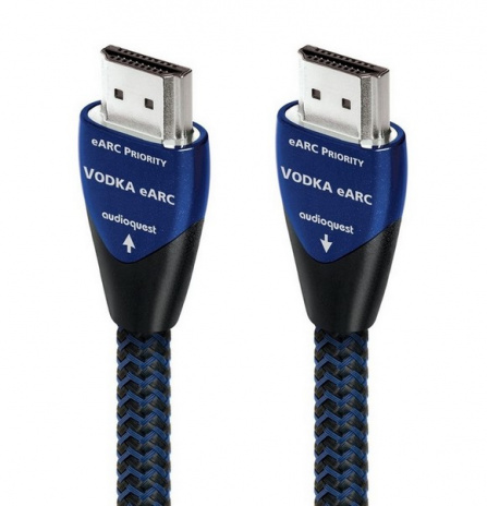 HDMI kabel Audioquest Vodka eARC priority HDMI 2,0 m