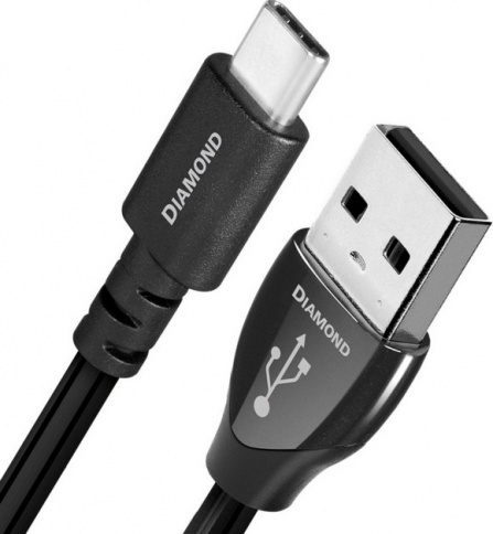 Audioquest Diamond USB A - USB C - 0,75 m