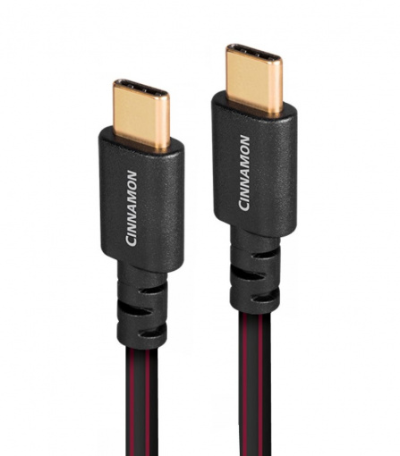 Audioquest Cinnamon USB C na USB C - 1,5 m