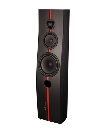 Reproduktory AQ Passion Matt Black