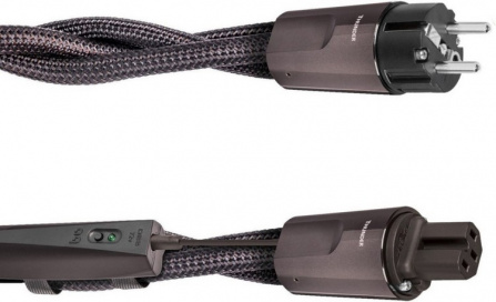 Napájecí kabel Audioquest NRG Thunder High Current 1 m