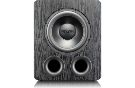 SVS PB-2000 Pro Black Ash