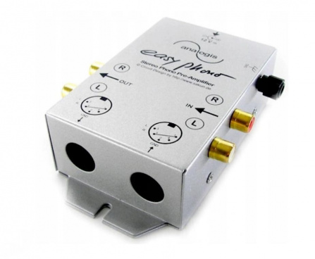 Analogis Easy Phono
