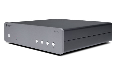 Cambridge Audio MXN10  Silver