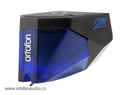 Gramofon DUAL CS 529 Automatic High Fidelity černý + Ortofon 2M Blue
