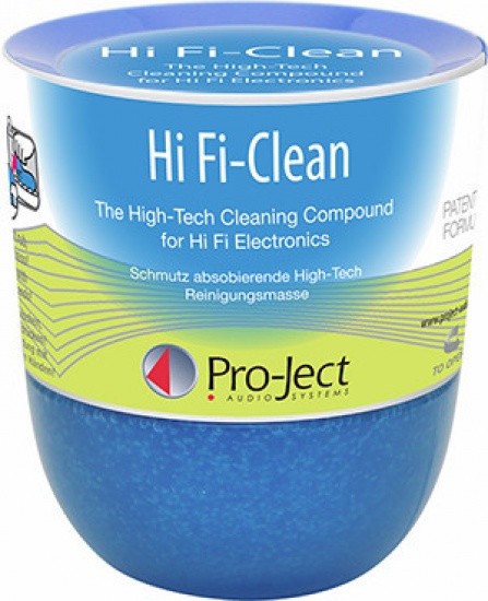 Pro-Ject HiFi Clean - hmota pro čištění Hifi zařízení