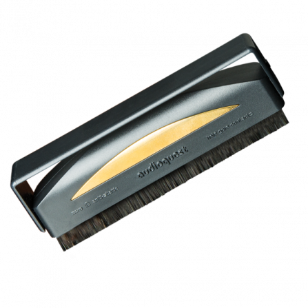 Audioquest Anti Static Record Brush - antistatický karbonový kartáček