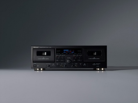 Teac W-1200 Black