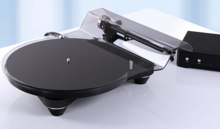 Rega Planar 8 Polaris Grey