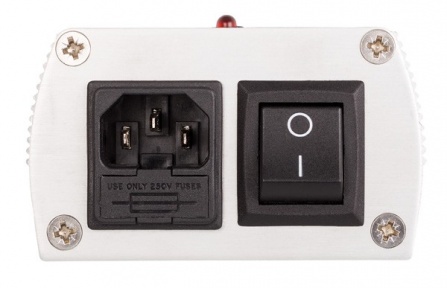 SUPRA Mains Block MD06-EU SWITCH