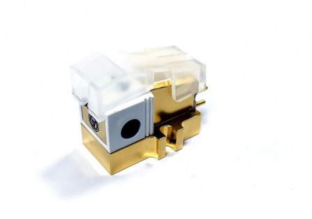 Nagaoka MP-300 + Nagaoka AM-801 stylus cleaner