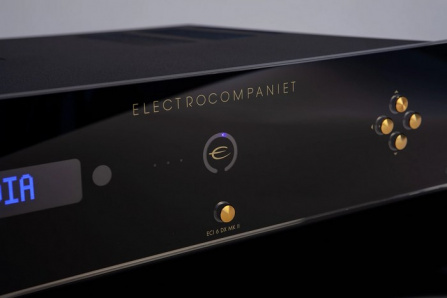 Electrocompaniet ECI 6DX MKII - STUDIO