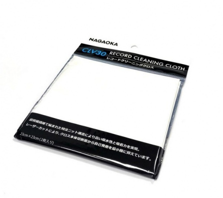 Nagaoka Record Cleaning Wet Set