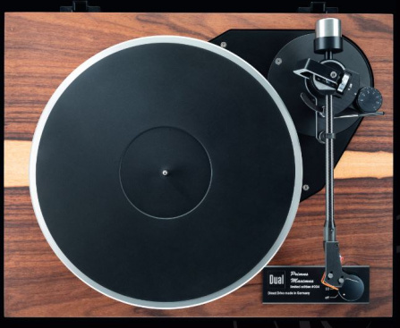 DUAL Primus Maximus High End + Ortofon Quintet Bronze