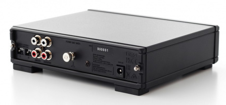 Rega Fono MC MK4