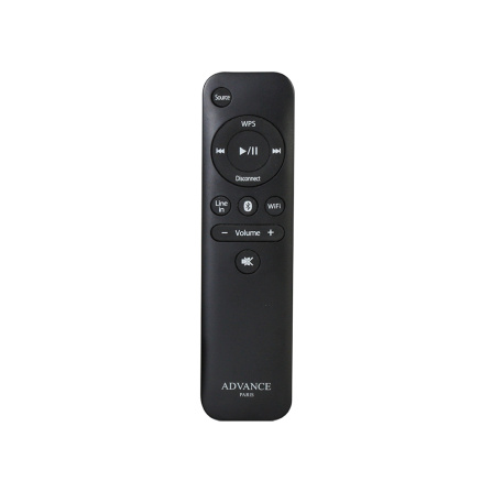 Advance Acoustic WTX-StreamTubes