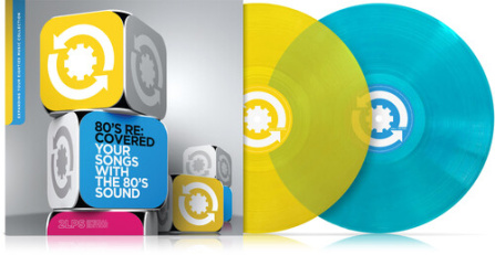 V/A 80´S RE:COVERED 2LP