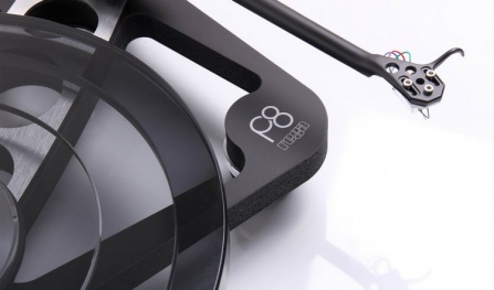Rega Planar 8 Polaris Grey