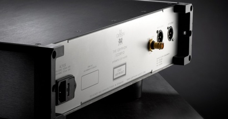 Gryphon Scorpio S - studio