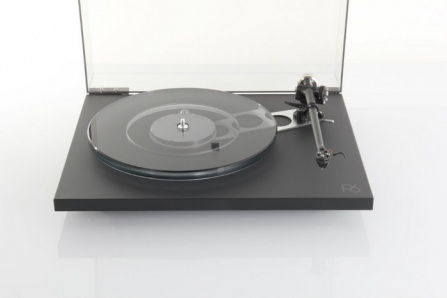 Rega Planar 6 Polaris grey + Rega Ania MC