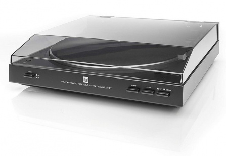 Gramofon DUAL DT 230 BT + přenoska AT-3600