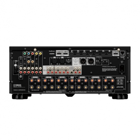 Yamaha RX-A8A Black
