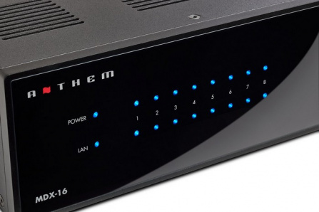 Anthem MDX 16 Black