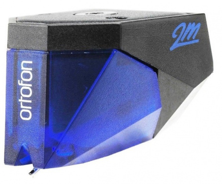 DUAL CS 429 High Fidelity + Ortofon 2M BLUE
