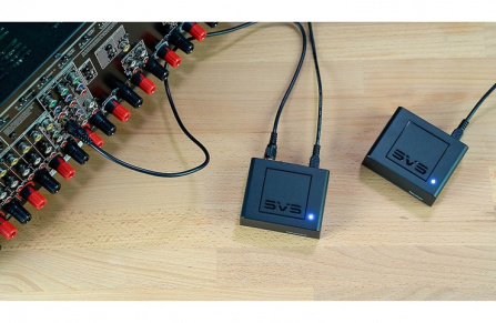 SVS Multiband Wirelles Audio Adapter
