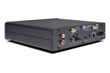 Cambridge Audio MXN10  Silver