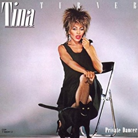 Tina Turner - Private Dancer LP