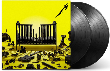 Metallica - 72 Seasons 2LP