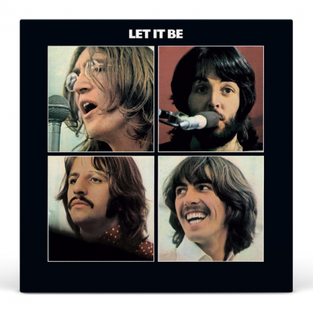 Beatles - Let It Be LP